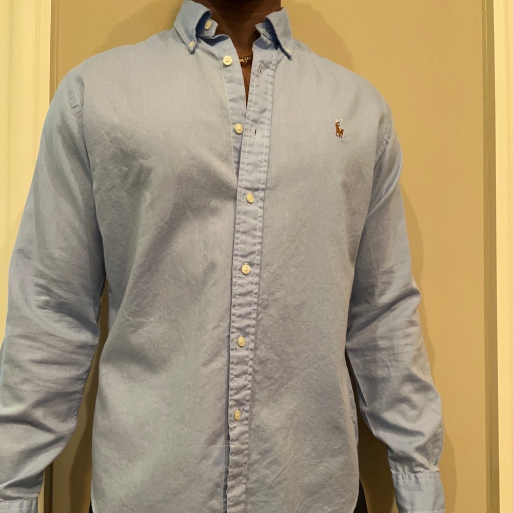 Polo Ralph Lauren Long Sleeve Oxford